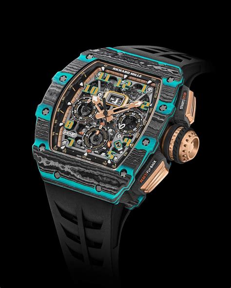 Richard Mille montre de luxe